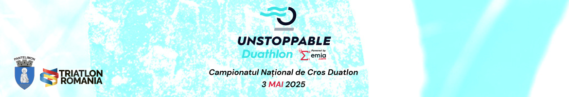 Unstoppable Duathlon ~ 2025